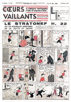 Couverture du numero 40/37