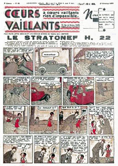 Couverture du numero 42/37