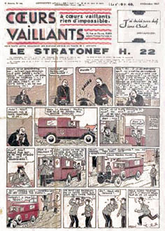 Couverture du numero 44/37