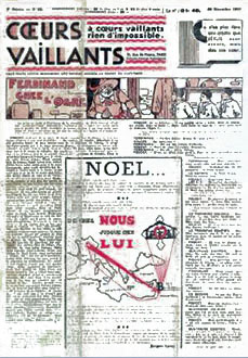 Couverture du numero 52/37