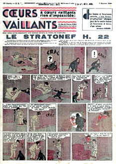 Couverture du numro 1