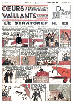 Couverture du numero 07/38