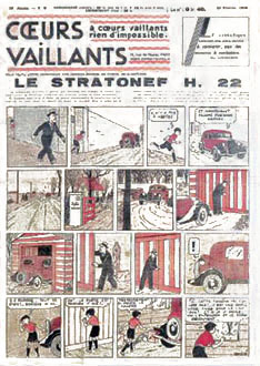 Couverture du numero 09/38