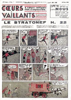 Couverture du numero 11/38