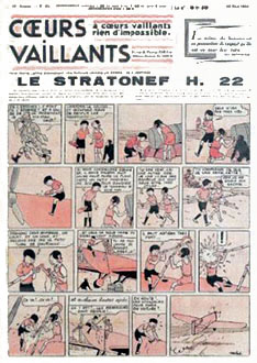 Couverture du numero 21/38