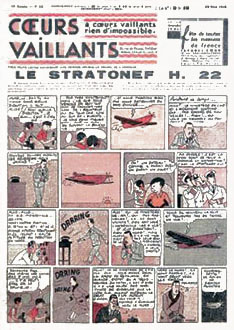 Couverture du numero 22/38