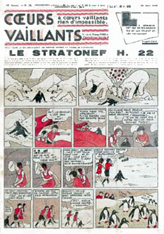 Couverture du numero 25/38