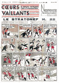 Couverture du numero 26/38