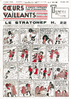 Couverture du numero 28/38