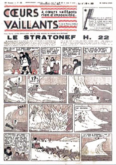 Couverture du numero 30/38