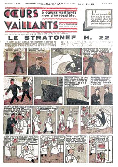 Couverture du numero 32/38