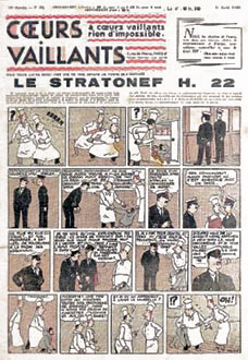 Couverture du numero 33/38