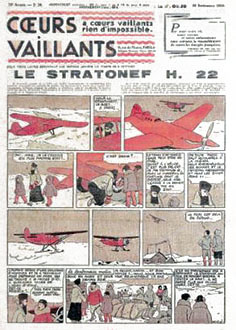 Couverture du numero 39/38