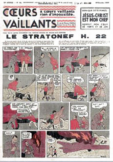 Couverture du numero 44/38