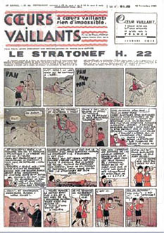 Couverture du numero 46/38