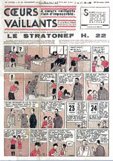 Couverture du numero 47/38