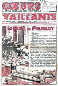 Couverture du numero 52/38