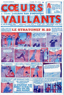 Couverture du numero 05/39