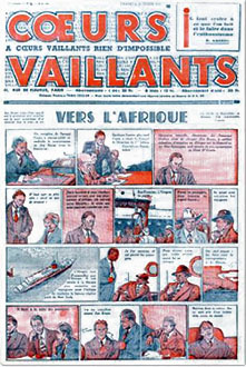 Couverture du numero 09/39