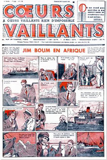 Couverture du numero 10/39