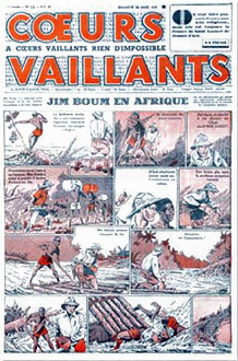 Couverture du numero 13/39