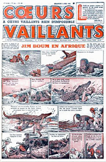 Couverture du numero 14/39