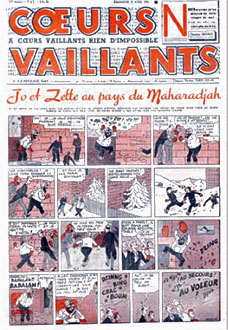 Couverture du numero 17/39