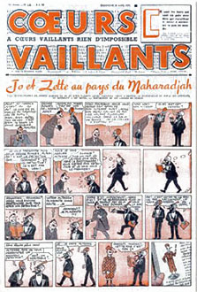 Couverture du numero 18/39