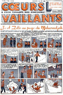 Couverture du numero 20/39