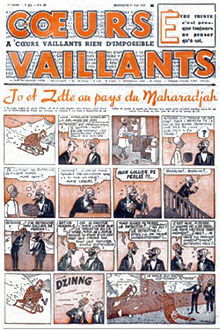 Couverture du numero 21/39