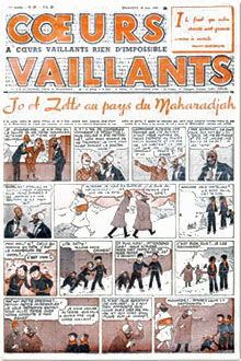 Couverture du numero 22/39