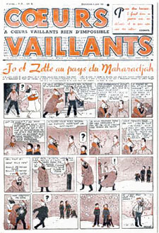 Couverture du numero 23/39