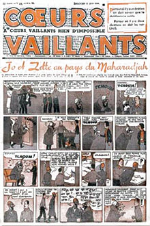 Couverture du numero 24/39