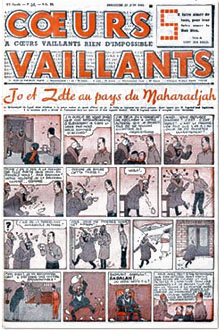 Couverture du numero 26/39