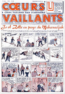 Couverture du numero 28/39