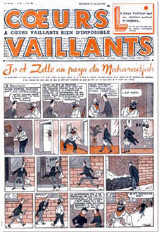 Couverture du numero 31/39