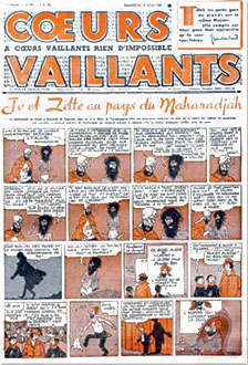 Couverture du numero 33/39