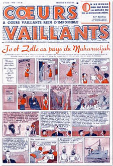 Couverture du numero 34/39