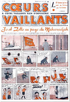 Couverture du numero 35/39