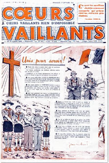 Couverture du numero 38/39