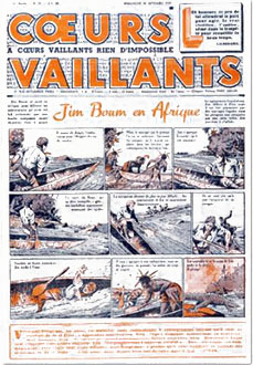 Couverture du numero 39/39