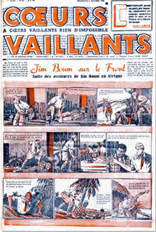 Couverture du numero 41/39