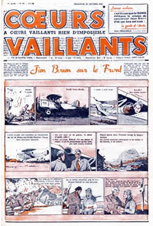 Couverture du numero 43/39