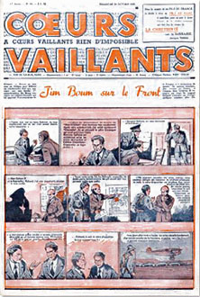 Couverture du numero 44/39