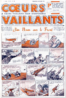 Couverture du numero 45/39