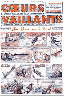 Couverture du numero 48/39