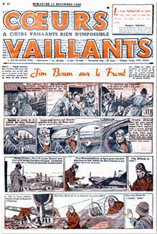 Couverture du numero 51/39