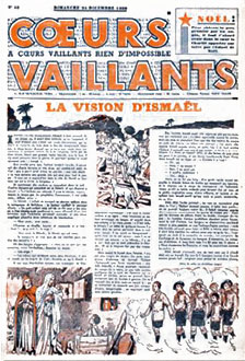 Couverture du numero 52/39