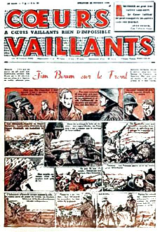 Couverture du numero 08/40