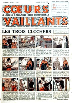 Couverture du numero 11/40